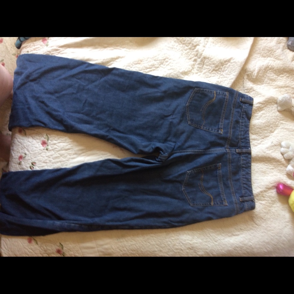 Blue jeans